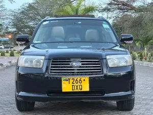 Subaru Forester 2006 Black