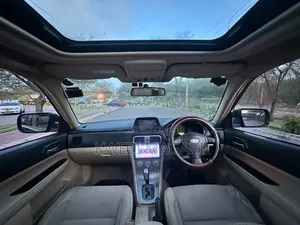 Subaru Forester 2006 Black