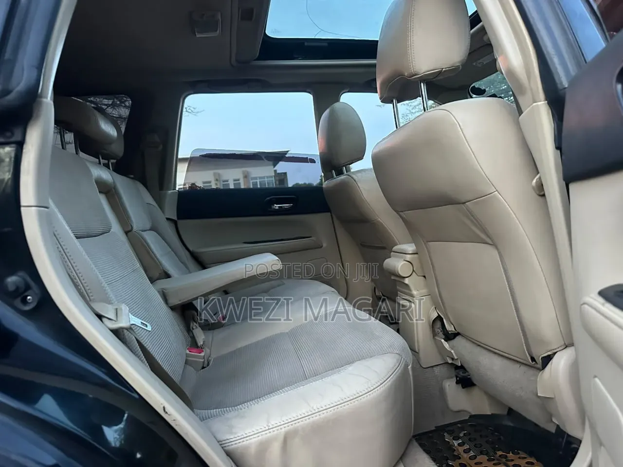 Subaru Forester 2006 Black
