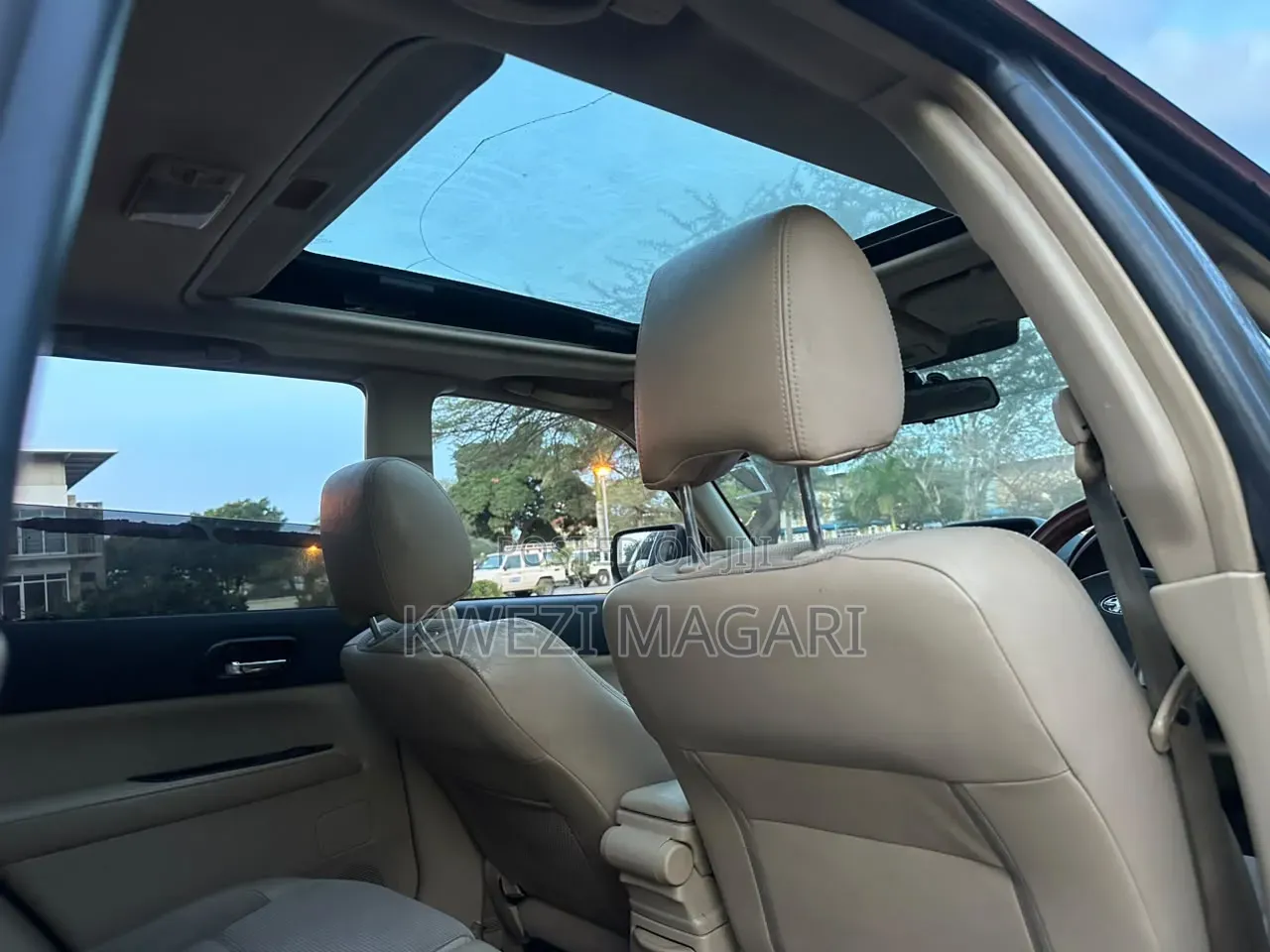 Subaru Forester 2006 Black