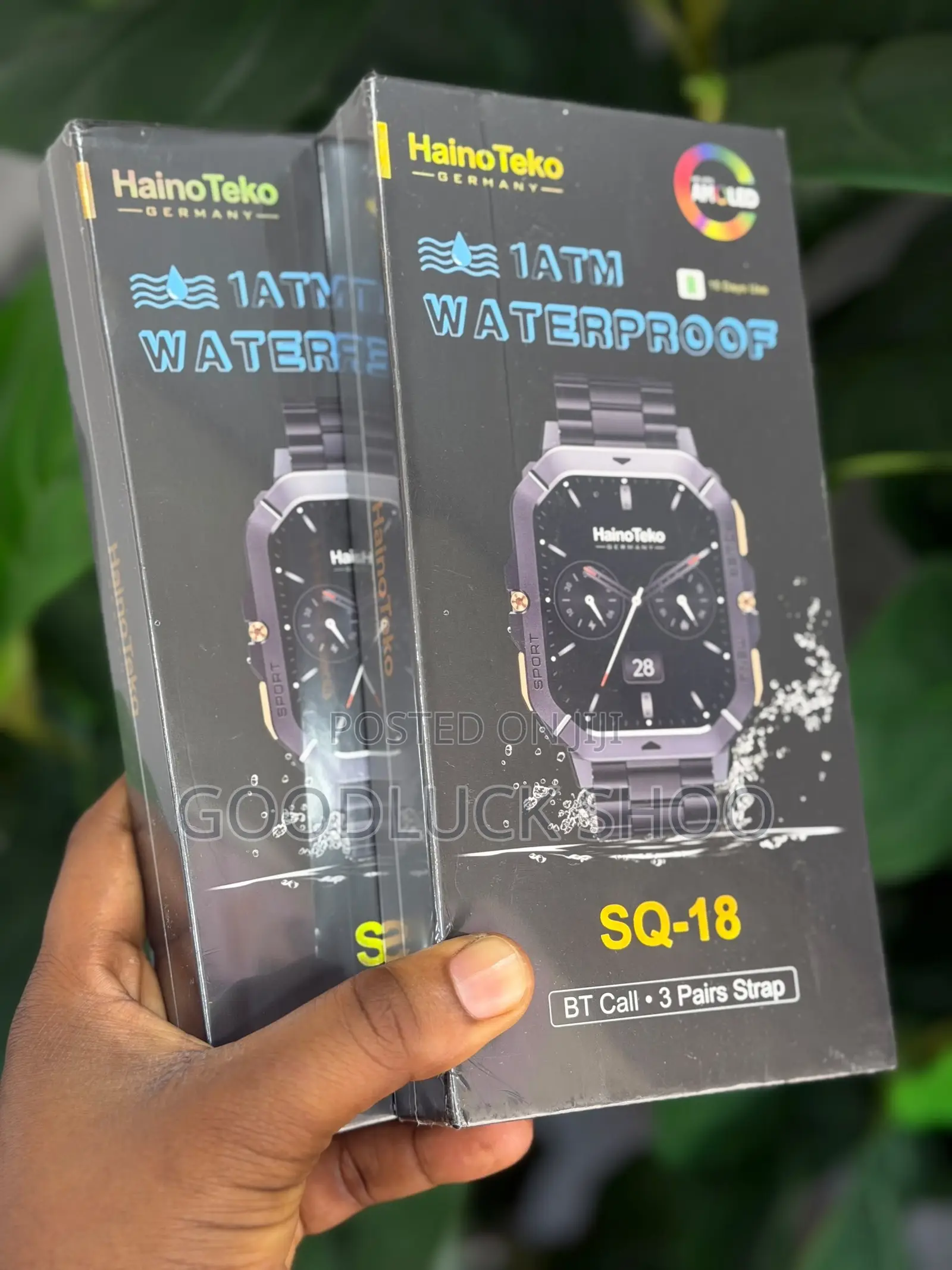 Haino Teko SQ 18 Smartwatch