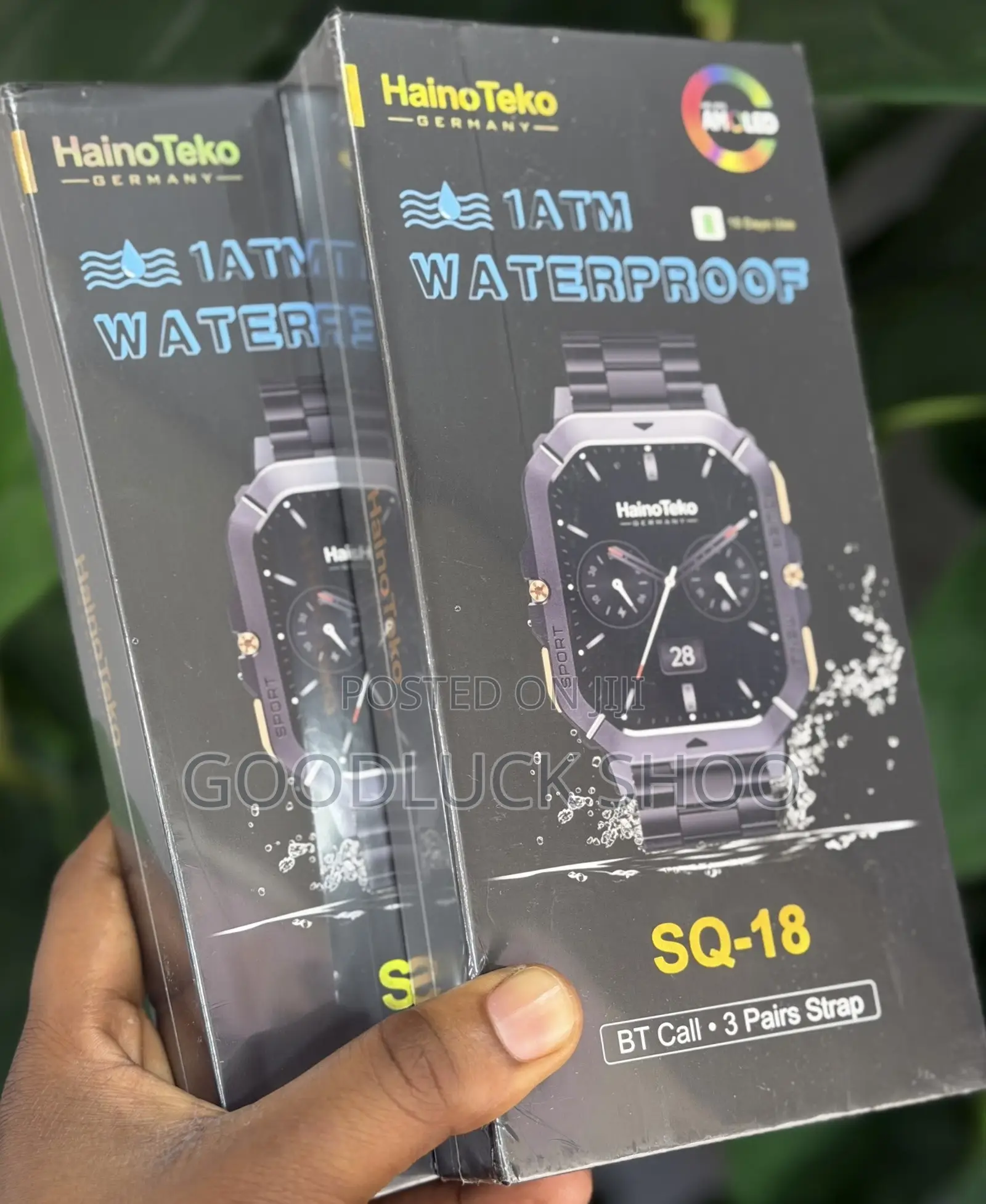Haino Teko SQ 18 Smartwatch