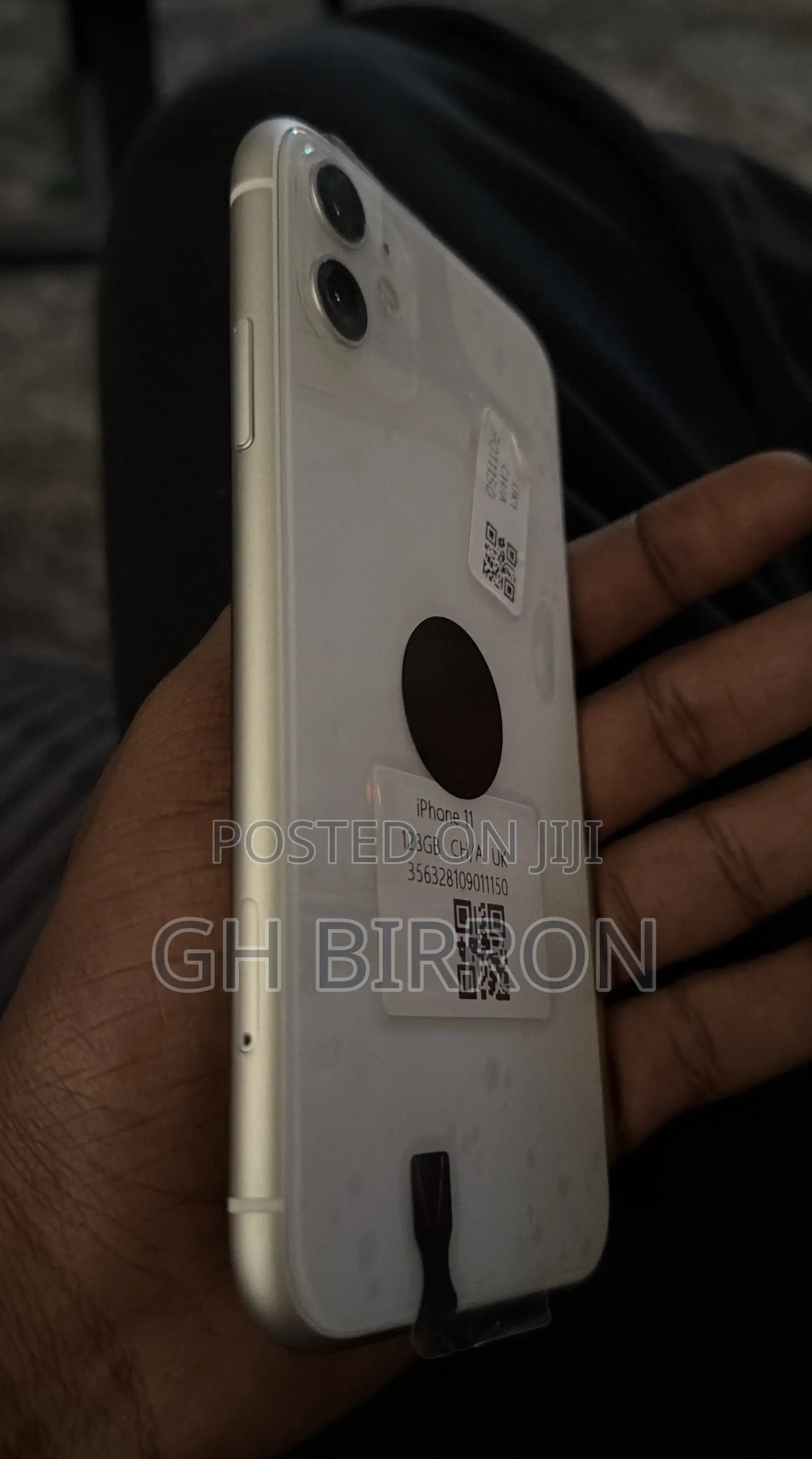 Apple iPhone 11 128 GB White