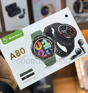 Smartberry A80 Smartwatch