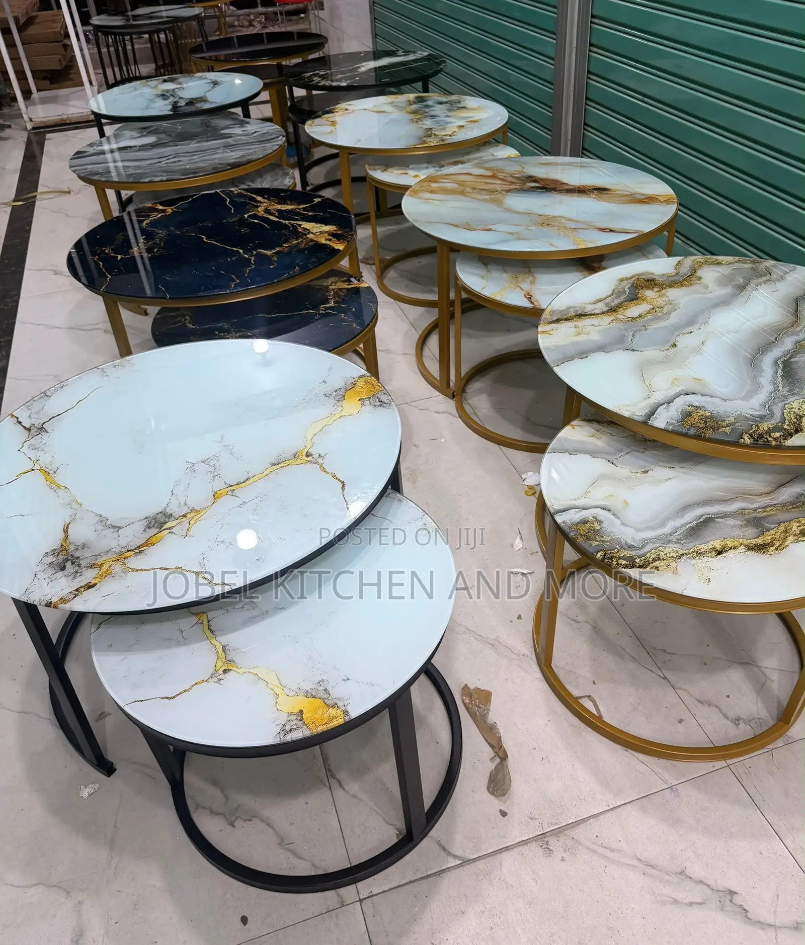 Beautiful Set Table