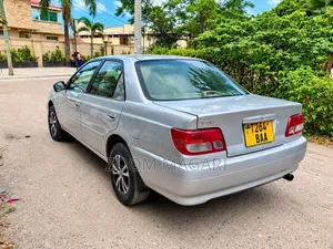 Toyota Carina 2001 Silver