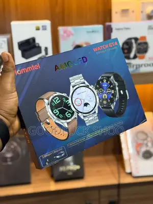 Hommtell GT 4 Smartwatch