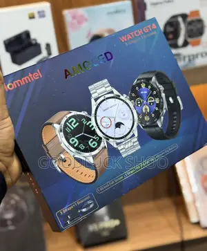 Hommtell GT 4 Smartwatch