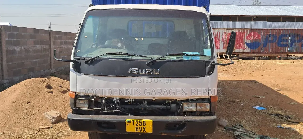 Cabin Hii Inaweza Kufunga Fuso Old, CATIC, Isuzu Old