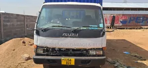Cabin Hii Inaweza Kufunga Fuso Old, CATIC, Isuzu Old