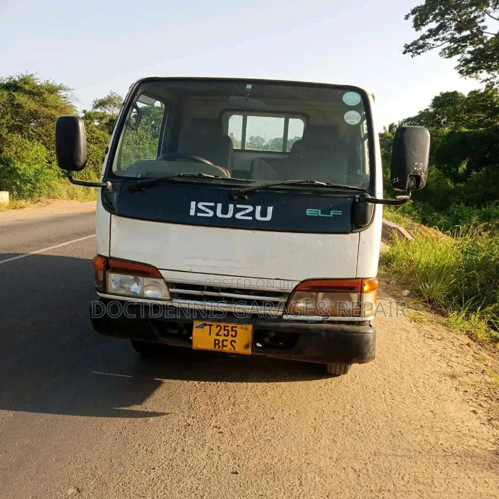 Cabin Hii Inaweza Kufunga Fuso Old, CATIC, Isuzu Old