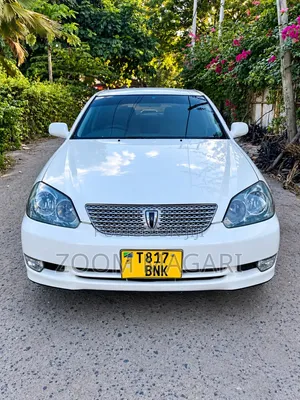 Toyota Mark II 2001 Pearl