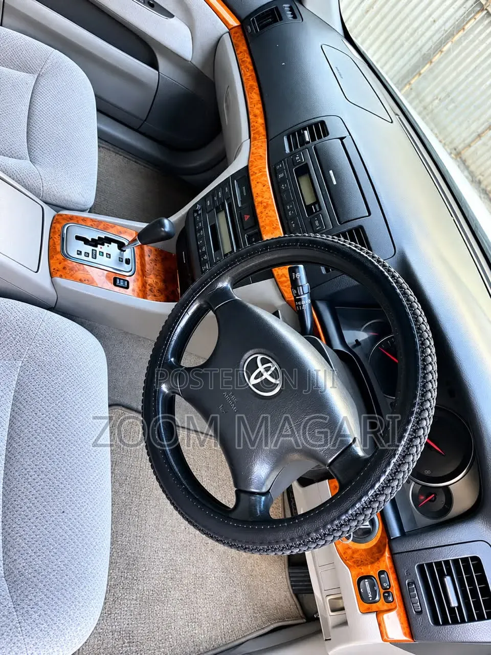 Toyota Mark II 2001 Pearl