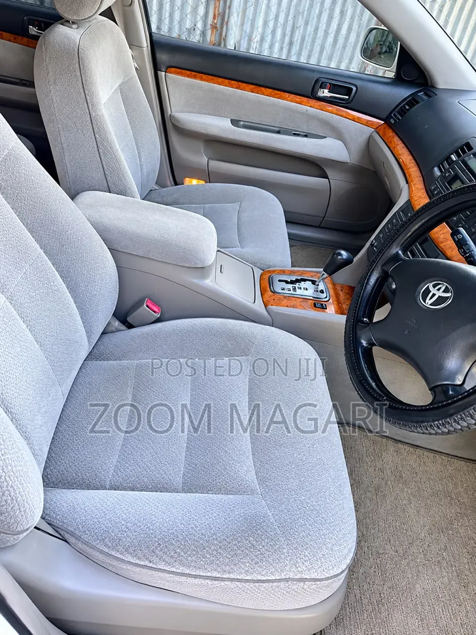 Toyota Mark II 2001 Pearl