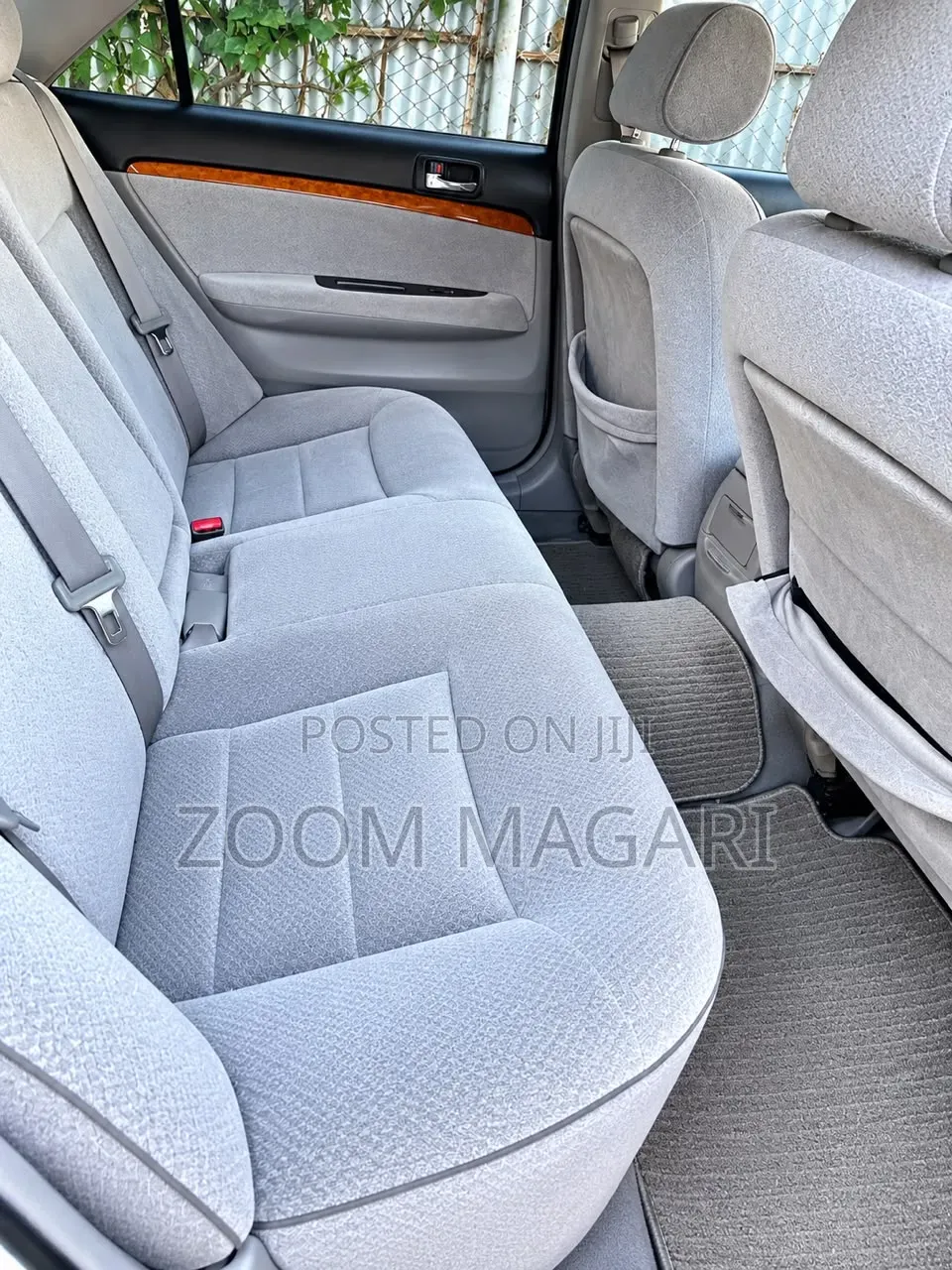 Toyota Mark II 2001 Pearl
