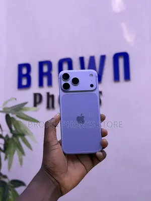 New Apple iPhone 18 Pro Max 1 TB Blue