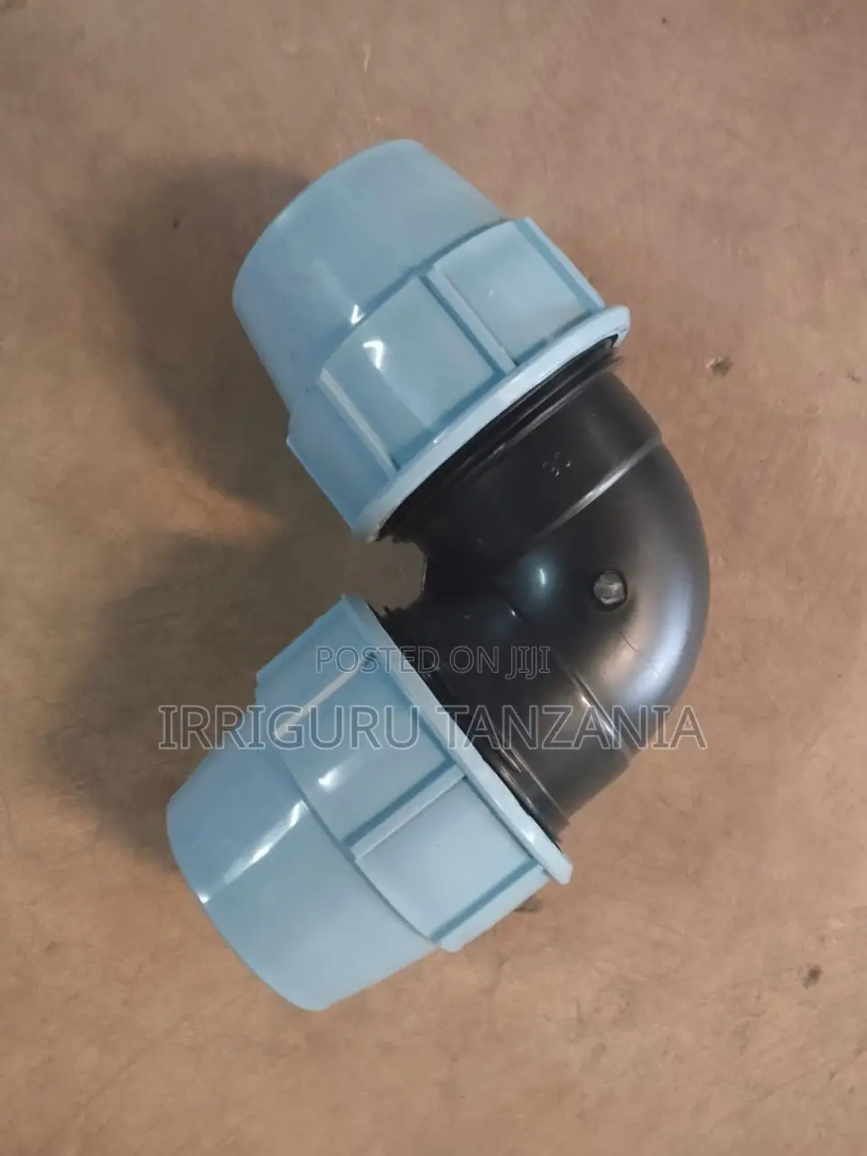 90mm Hdpe Compression Elbow