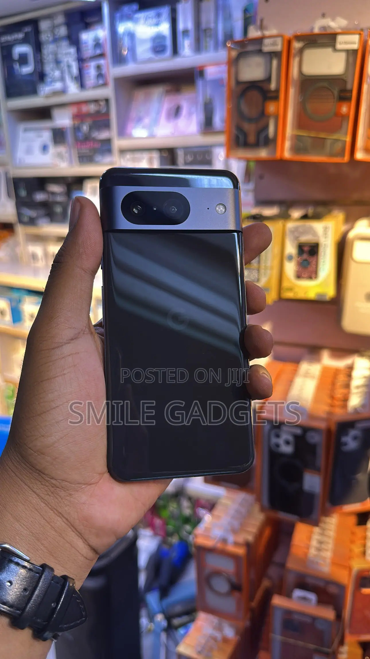 Google Pixel 8 128 GB Black