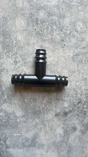 16mm Barbed Tee