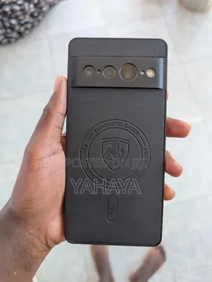 Google Pixel 7 Pro 128 GB Black