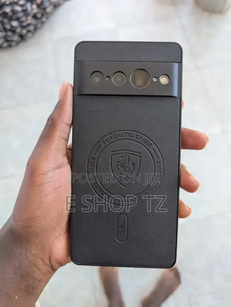 Google Pixel 7 Pro 128 GB Black