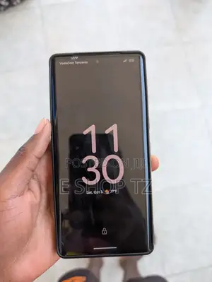 Google Pixel 7 Pro 128 GB Black
