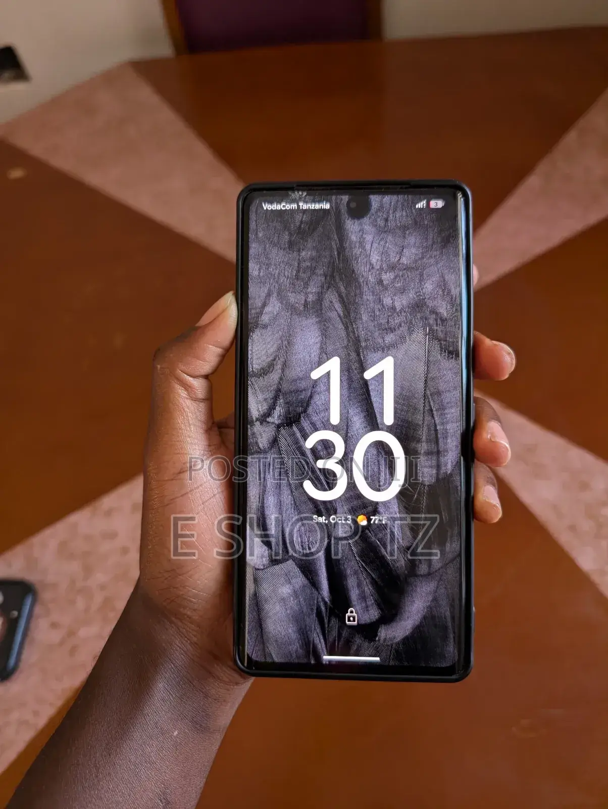 Google Pixel 7 Pro 128 GB Black