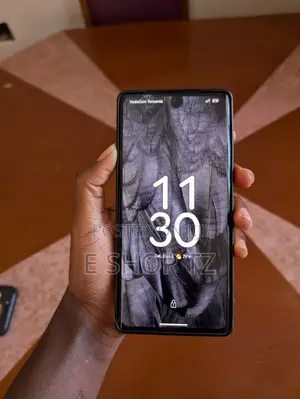 Google Pixel 7 Pro 128 GB Black