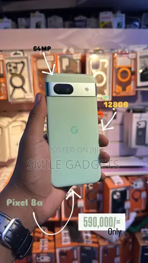 Google Pixel 8a 128 GB Green