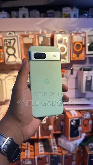 Google Pixel 8a 128 GB Green