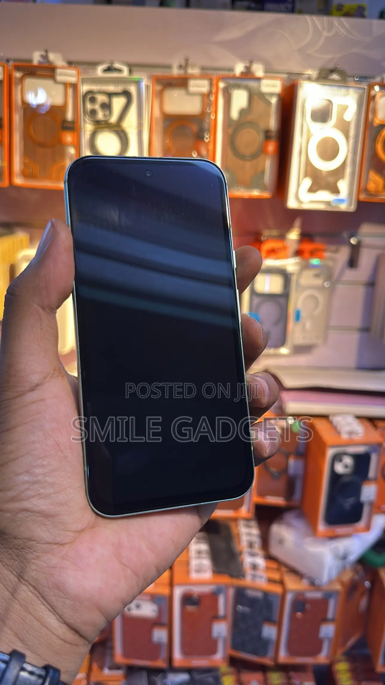 Google Pixel 8a 128 GB Green