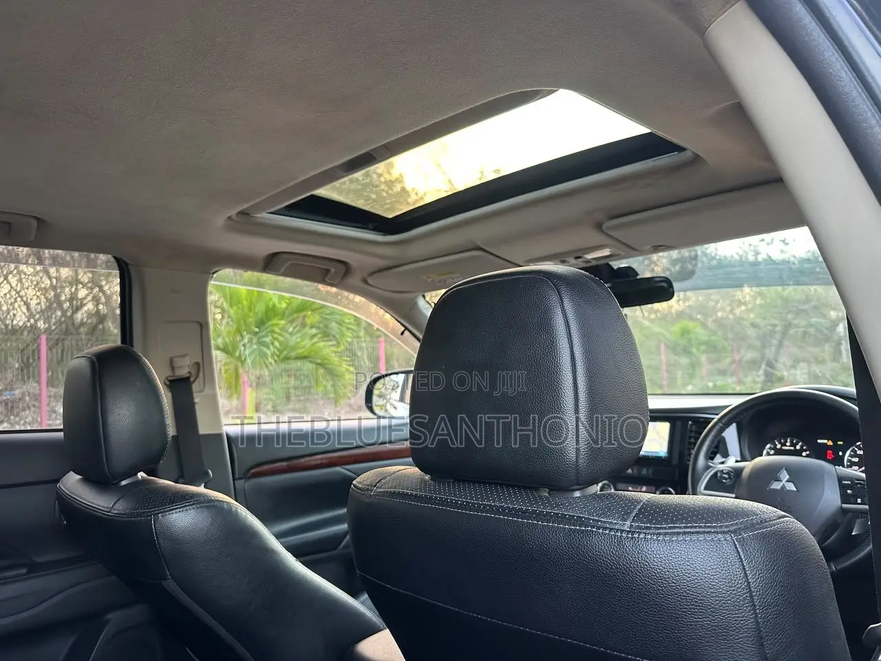 Mitsubishi Outlander 2.0 PHEV AWD 2013 Black