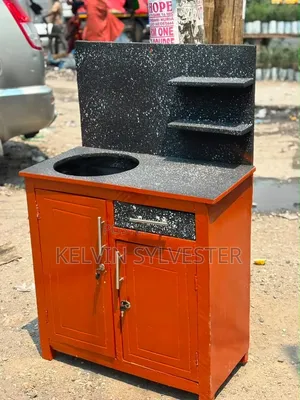 Kitchen Cabinet