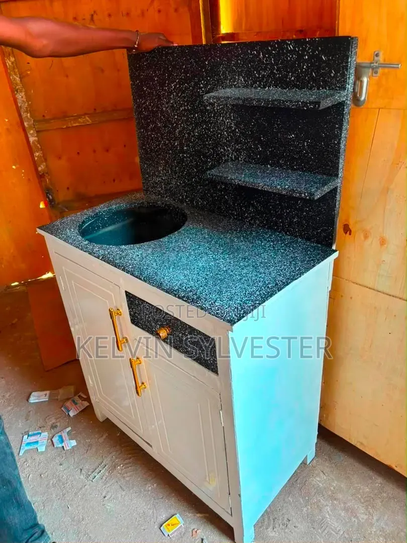 Kitchen Cabinet