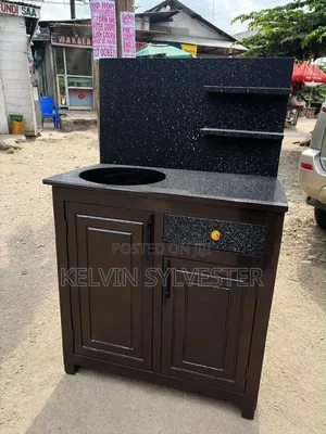 Kitchen Cabinet