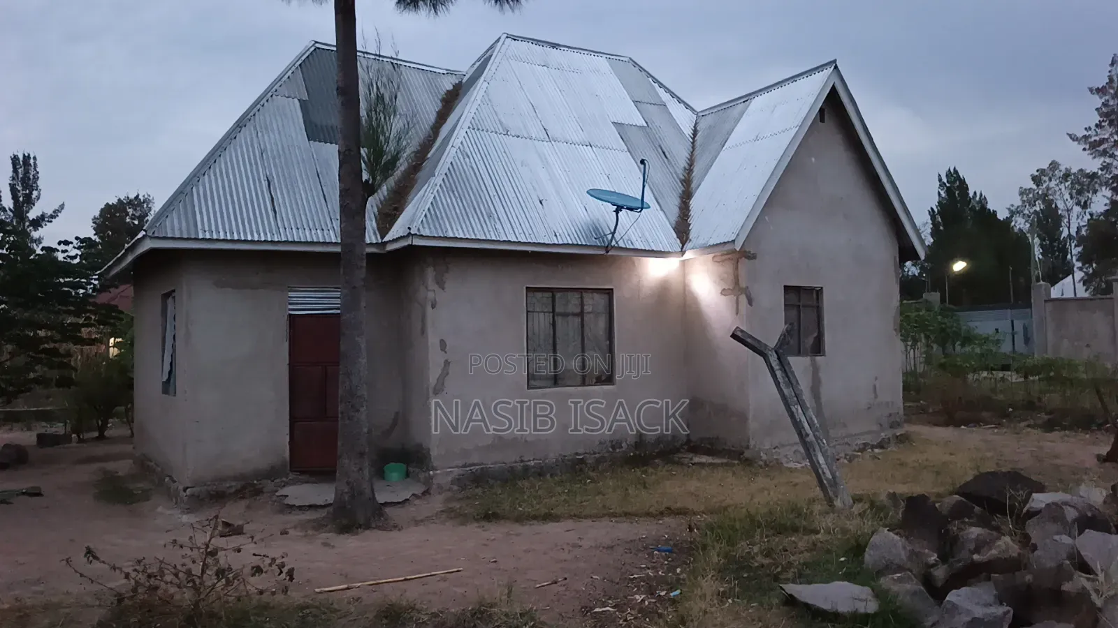 Furnished 3bdrm House in Buswelu for sale