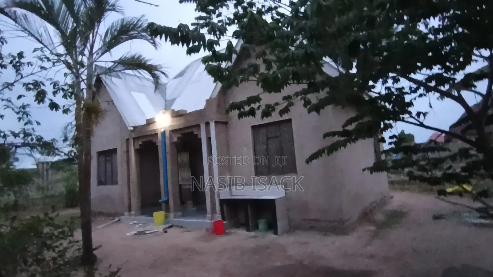 Furnished 3bdrm House in Buswelu for sale