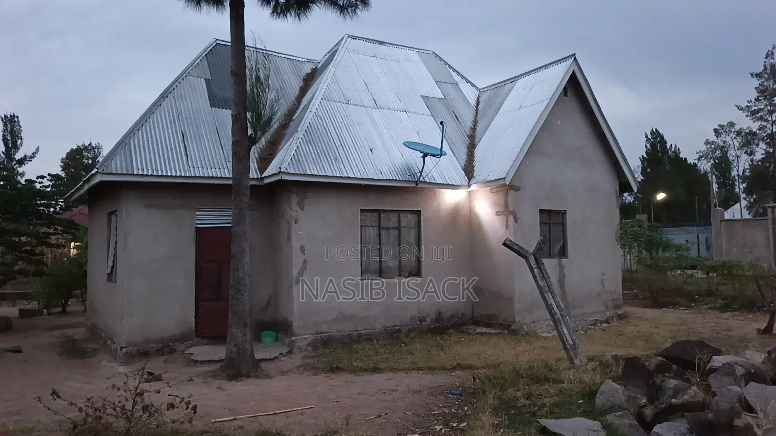 Furnished 3bdrm House in Buswelu for sale