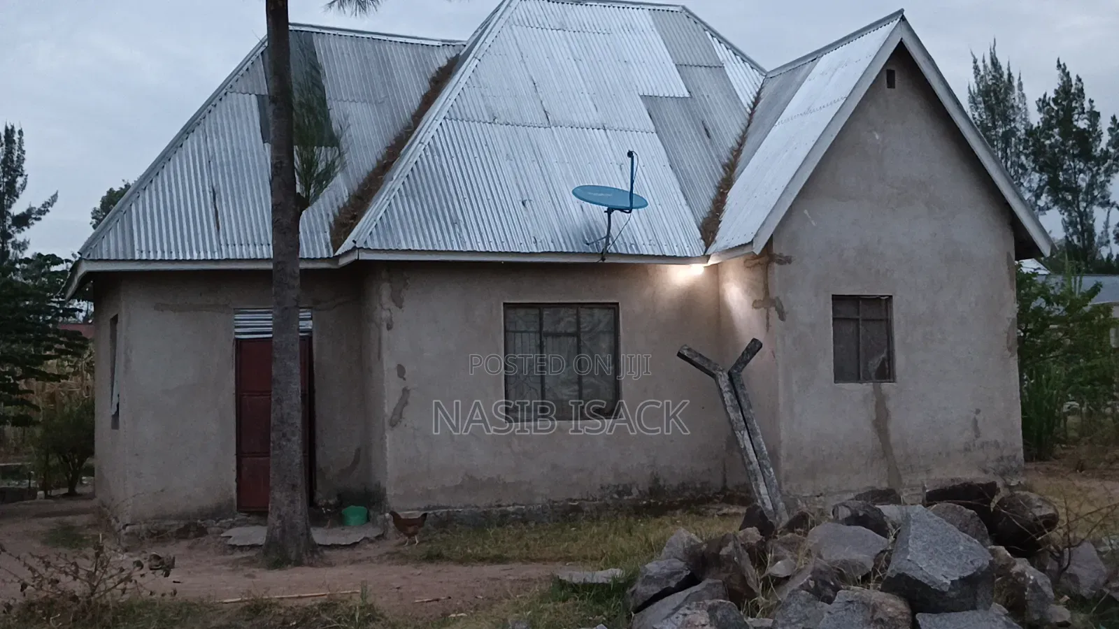 Furnished 3bdrm House in Buswelu for sale