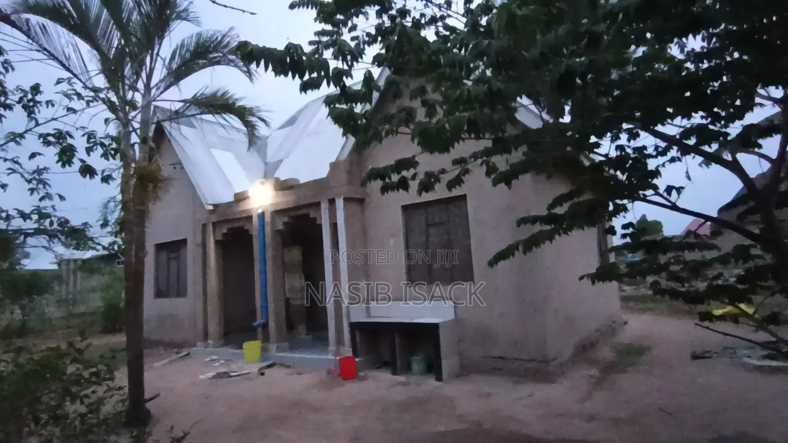 Furnished 3bdrm House in Buswelu for sale