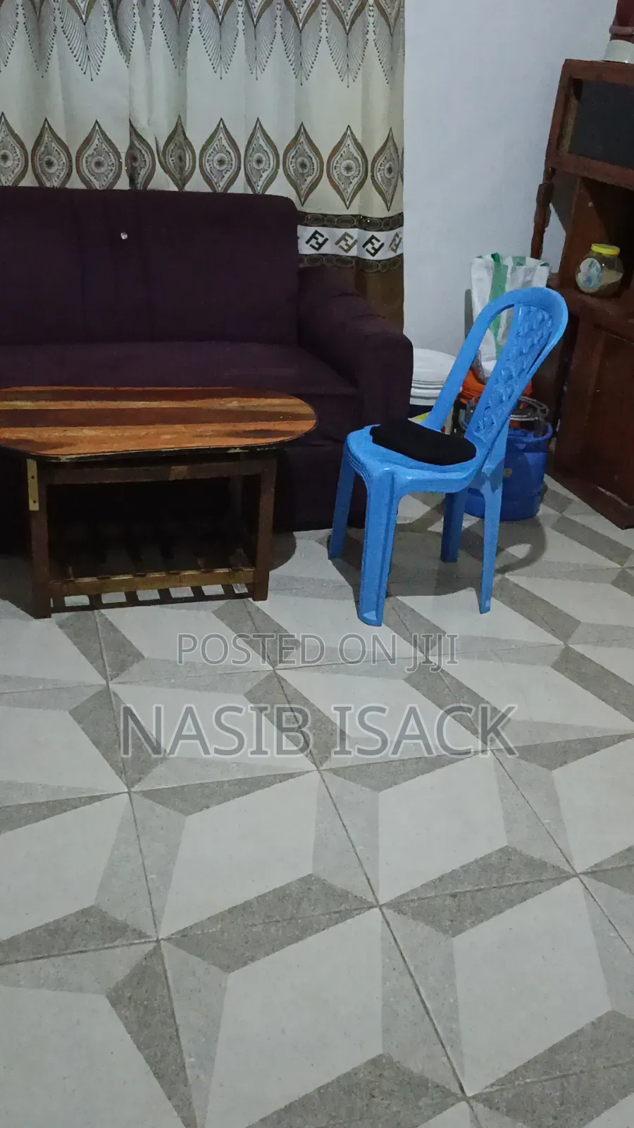 Furnished 3bdrm House in Buswelu for sale