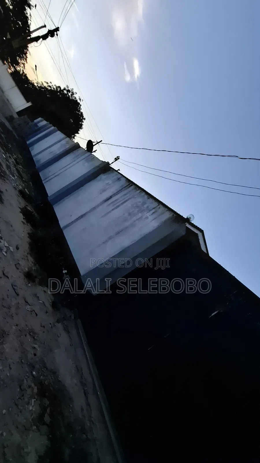 Corner Plot at Sinza Mawasiliano