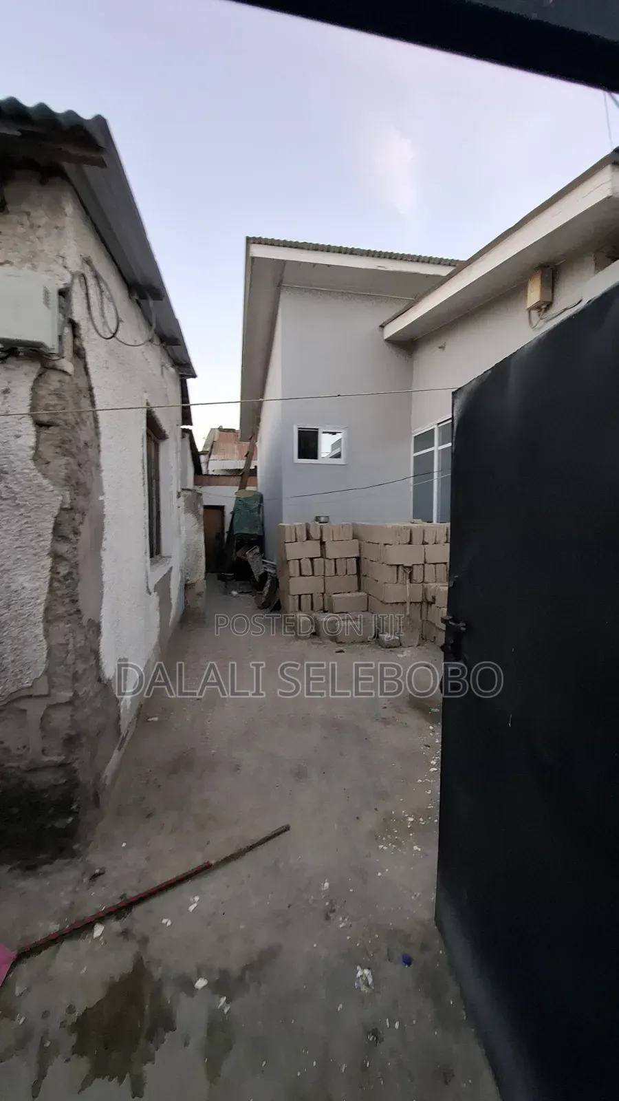 Corner Plot at Sinza Mawasiliano
