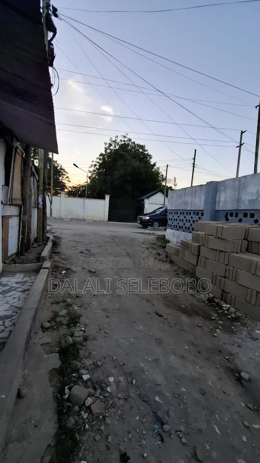 Corner Plot at Sinza Mawasiliano