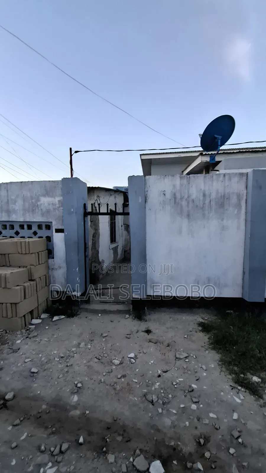 Corner Plot at Sinza Mawasiliano