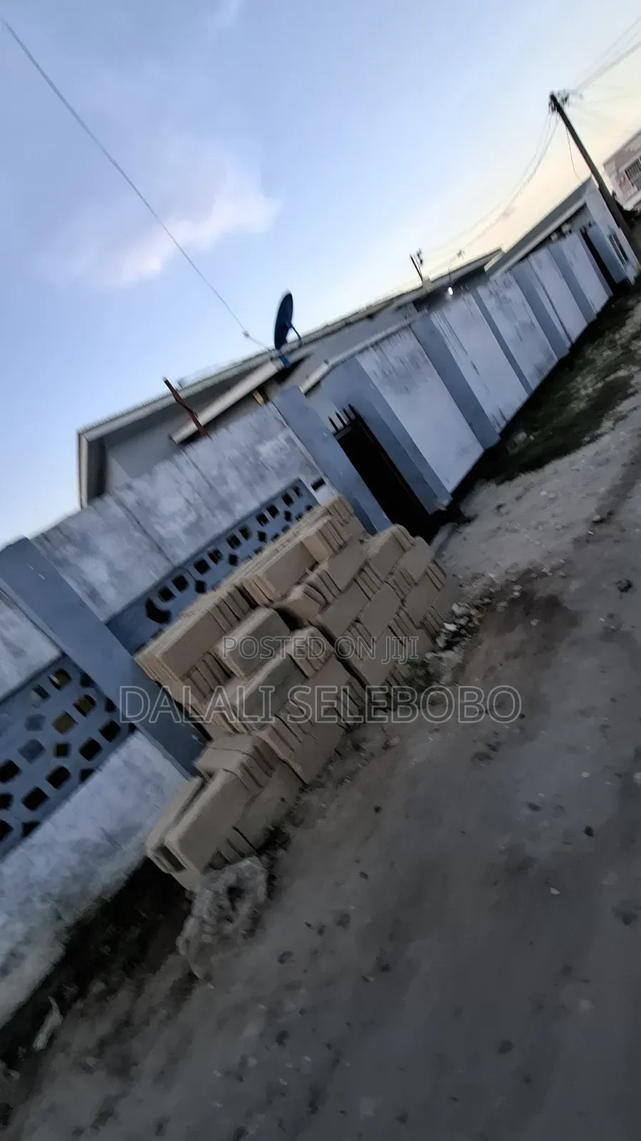 Corner Plot at Sinza Mawasiliano