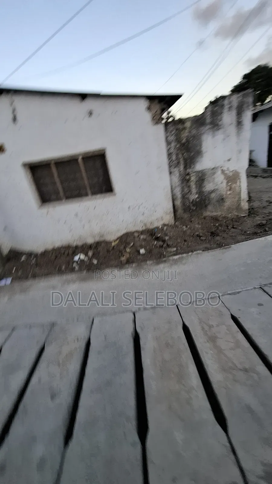 Corner Plot at Sinza Mawasiliano