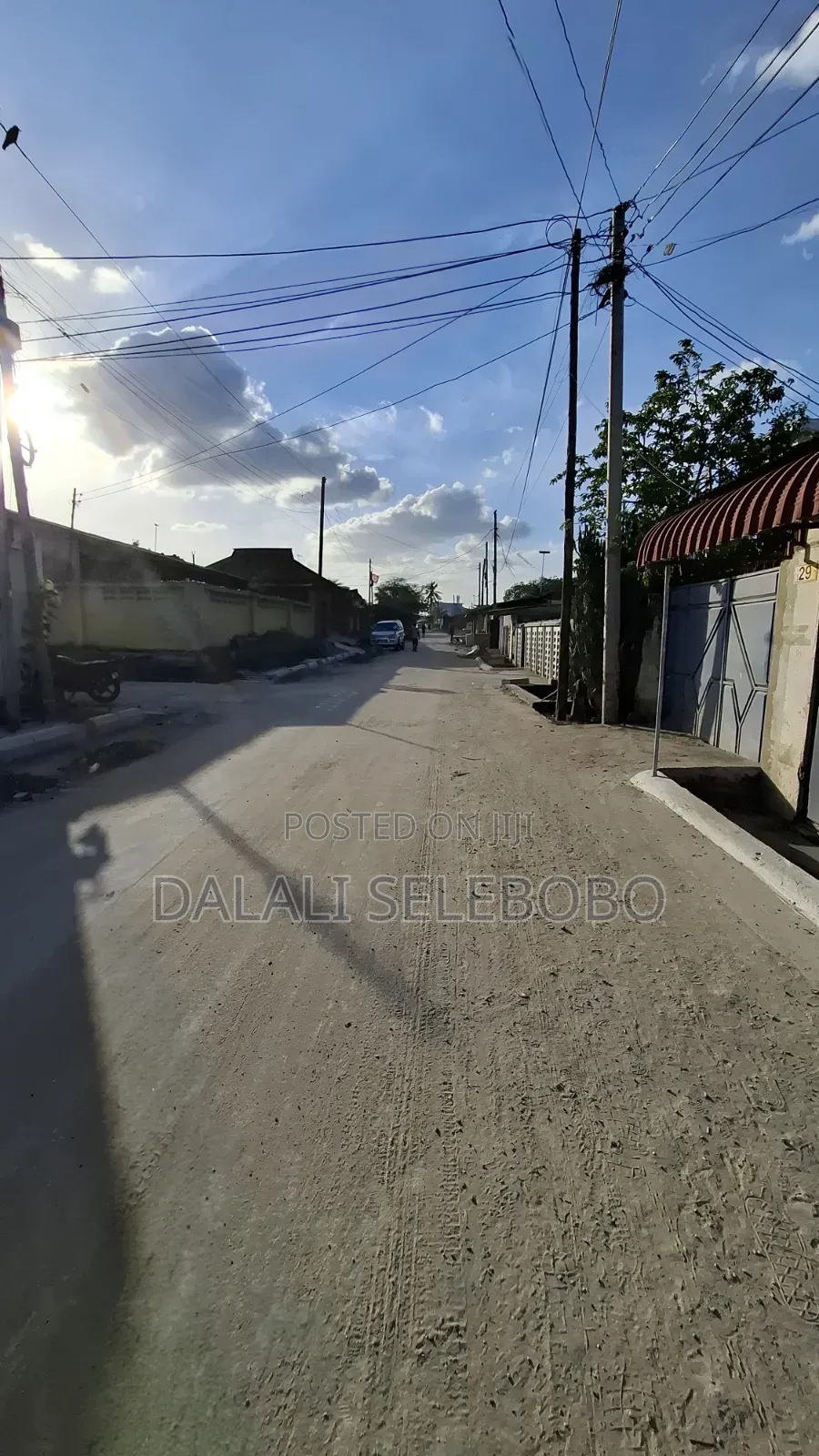 Corner Plot at Sinza Mawasiliano