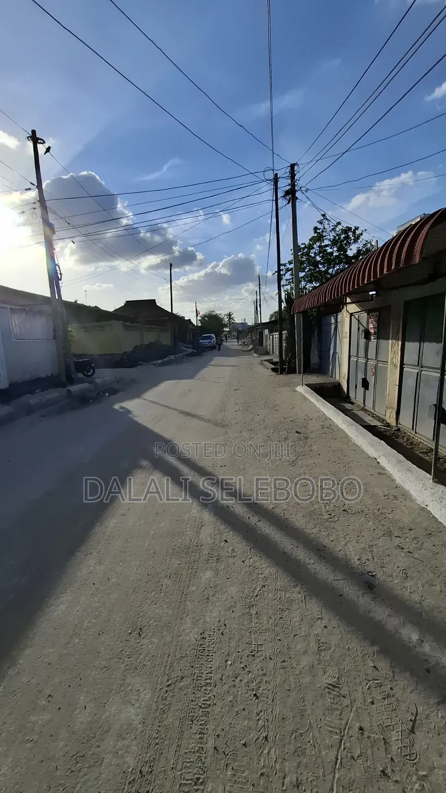 Corner Plot at Sinza Mawasiliano