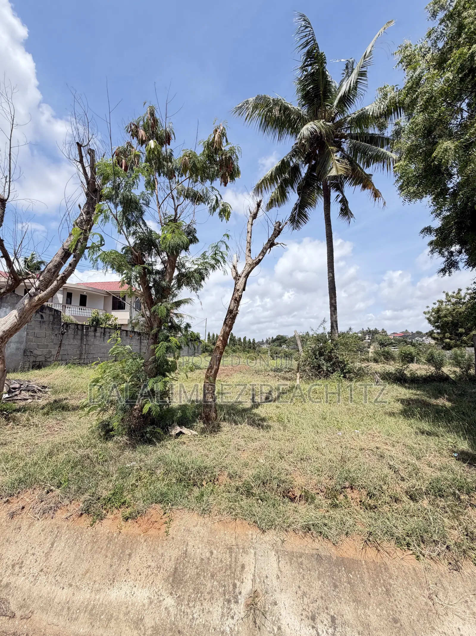 Kiwanja Kinauzwa Salasala Ushuani